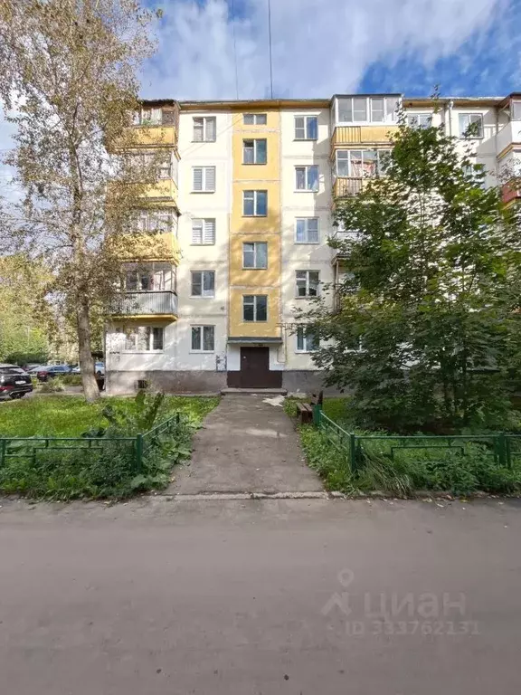 2-к кв. Московская область, Наро-Фоминский городской округ, Калининец ... - Фото 1