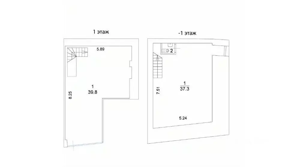Помещение свободного назначения в Москва Пятницкая ул., 16С1 (78 м) - Фото 2