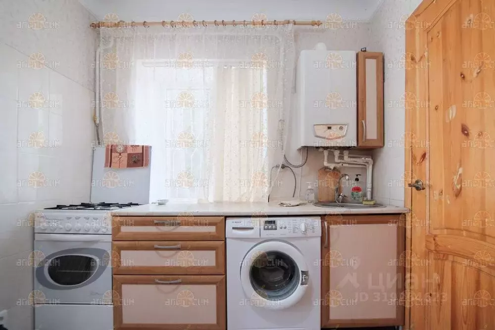 2-к кв. Ставропольский край, Ставрополь ул. Дзержинского, 163 (43.2 м) - Фото 0