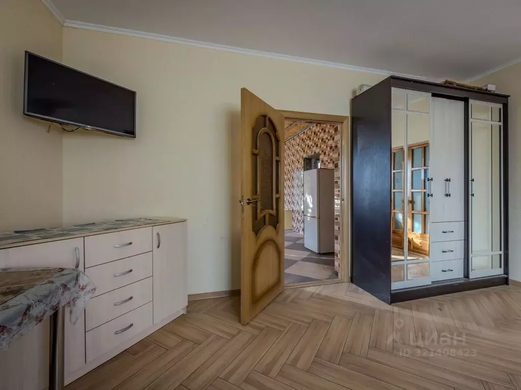 Дом в Крым, Симферопольский район, Молодежное пгт, Аграрник СНТ ул. ... - Фото 1
