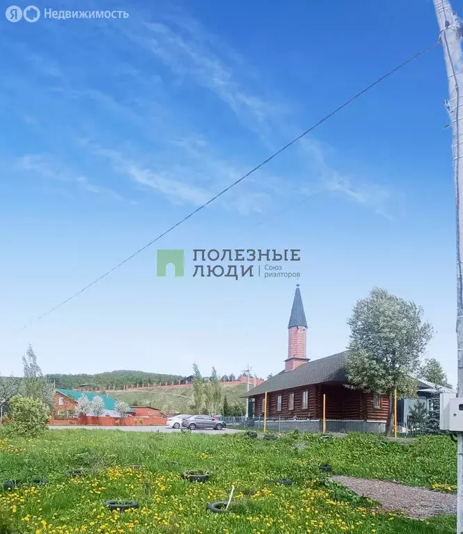 Дом в село Введенская Слобода, Набережная улица (107 м) - Фото 1