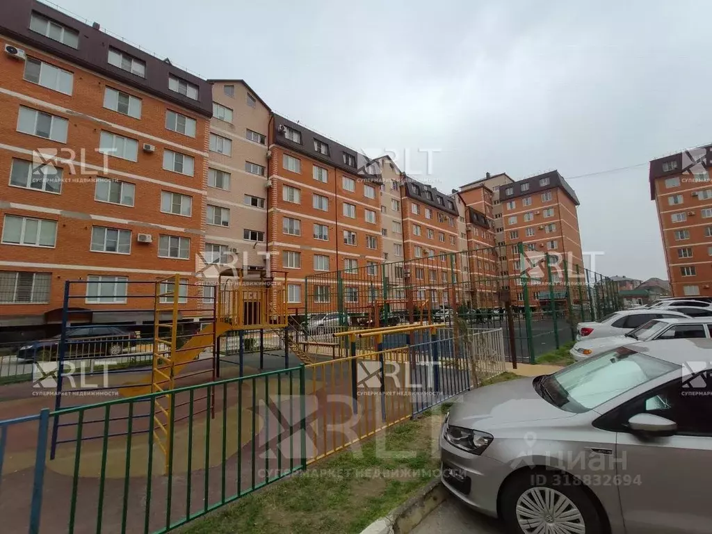 2-к кв. Дагестан, Каспийск ул. Приморская, 16А (60.0 м) - Фото 1