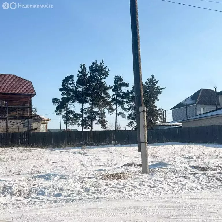 Участок в Улан-Удэ, улица Вандышева (7.94 м) - Фото 1