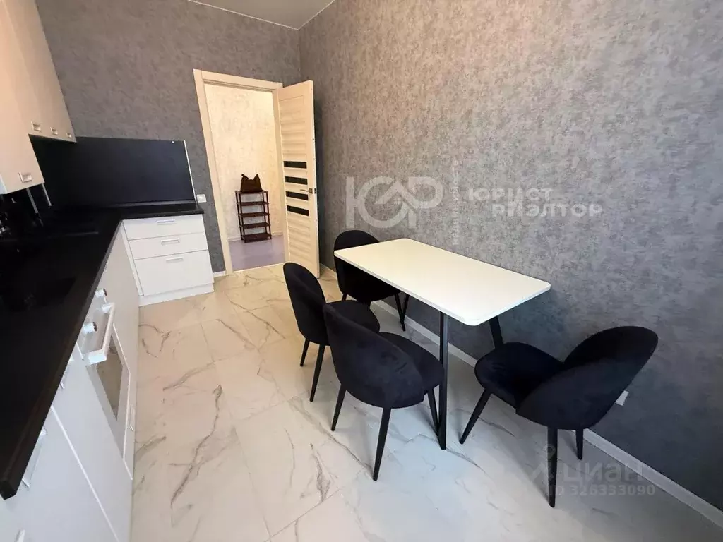 1-к кв. Воронежская область, Воронеж Путиловская ул., 18 (34.8 м) - Фото 1