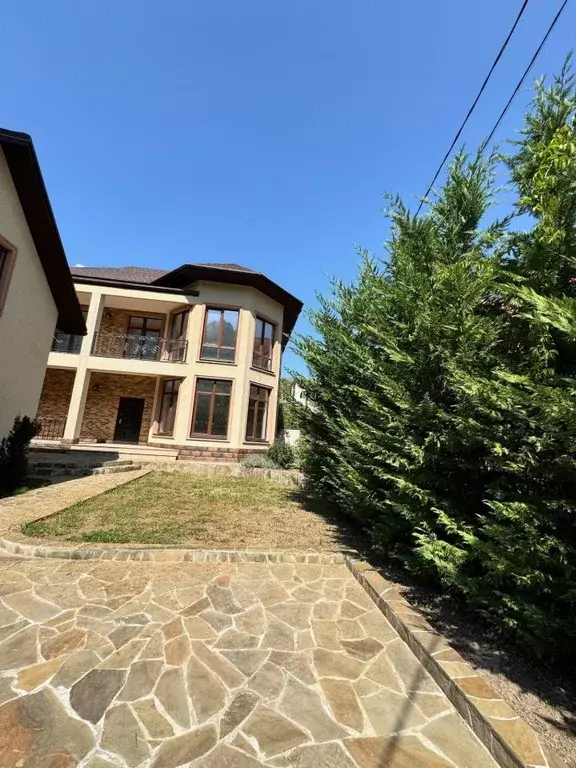 Дом в Краснодарский край, Сочи городской округ, с. Каштаны, Рассвет ... - Фото 2