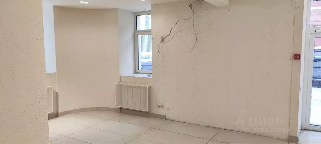 Торговая площадь в Москва ул. Льва Толстого, 23к7с3 (9 м) - Фото 1