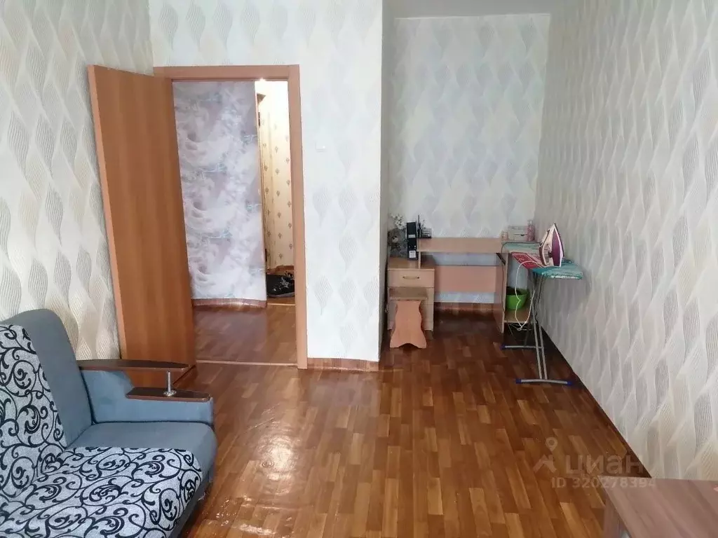 1-к кв. Красноярский край, Красноярск ул. Карамзина, 30 (36.0 м) - Фото 1