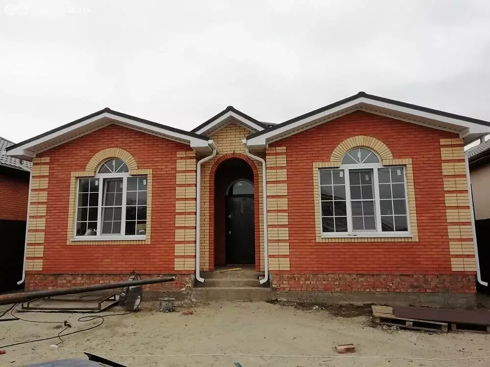 Дом в Мясниковский район, Краснокрымское сельское поселение, хутор ... - Фото 2