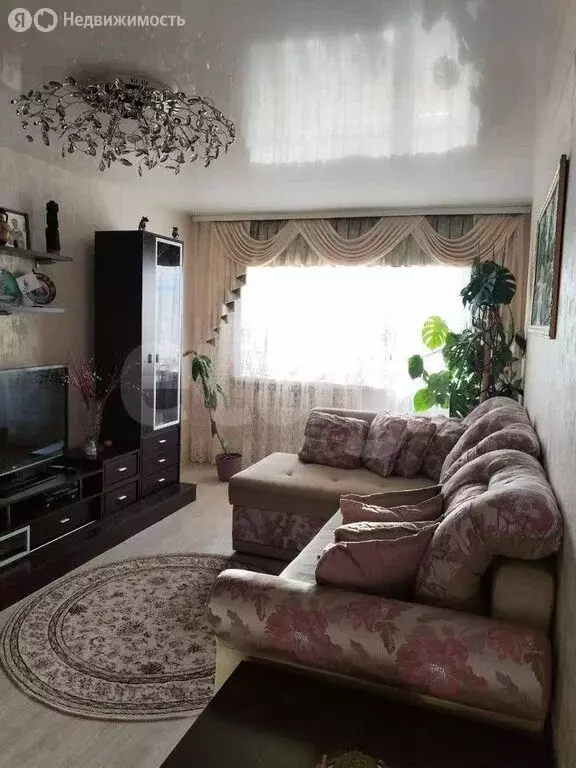 2-комнатная квартира: Омск, посёлок Чкаловский, Юбилейная улица, 3 ... - Фото 1