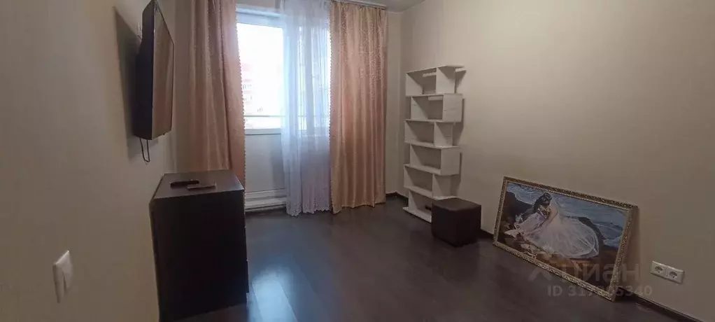 1-к кв. Московская область, Раменское ул. Чугунова, 15б (35.0 м) - Фото 1