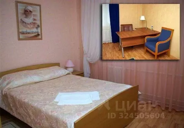 Комната Удмуртия, Ижевск Красноармейская ул., 136 (28.0 м) - Фото 2