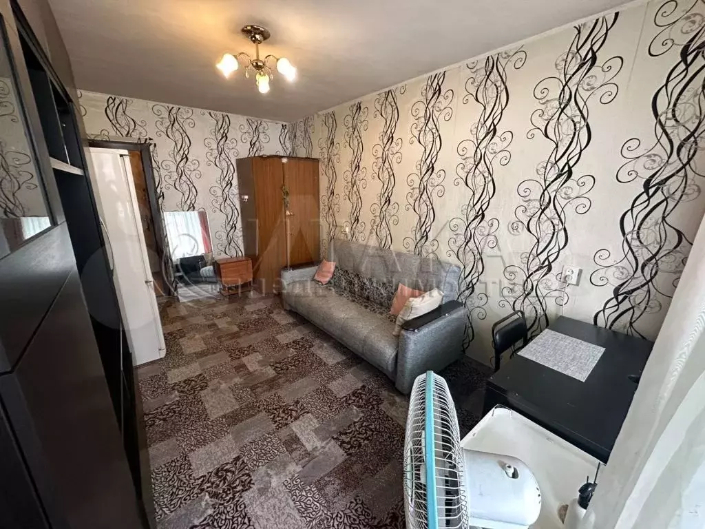 Комната 14 м в 3-к., 3/9 эт. - Фото 1