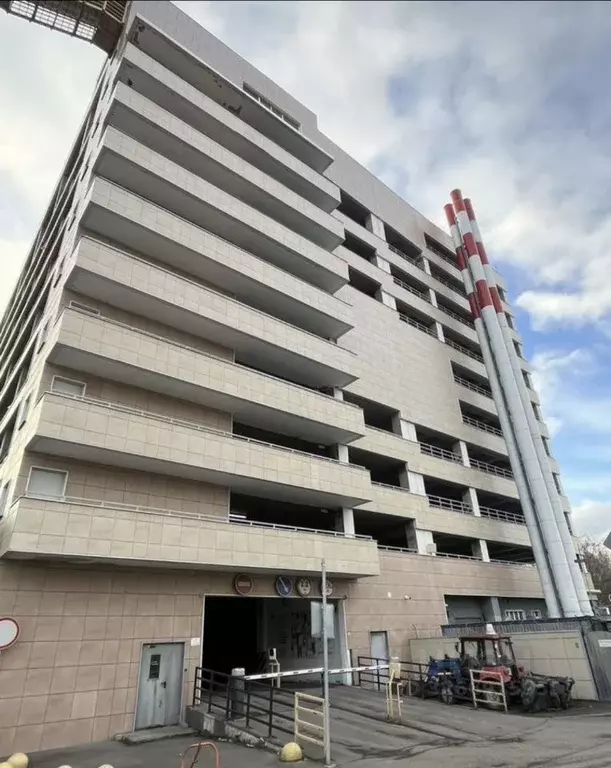 Гараж в Москва Сосенское поселение, ул. Николо-Хованская, 28 (14 м) - Фото 1