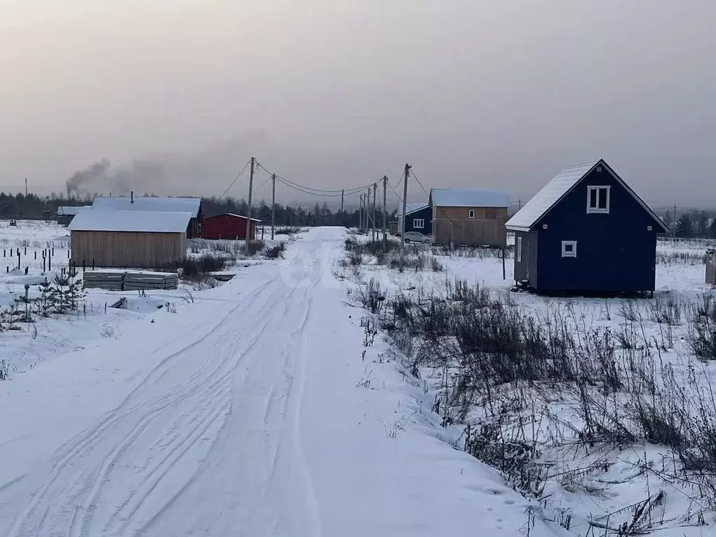 Участок в Вологодская область, Вытегра  (11.5 сот.) - Фото 1