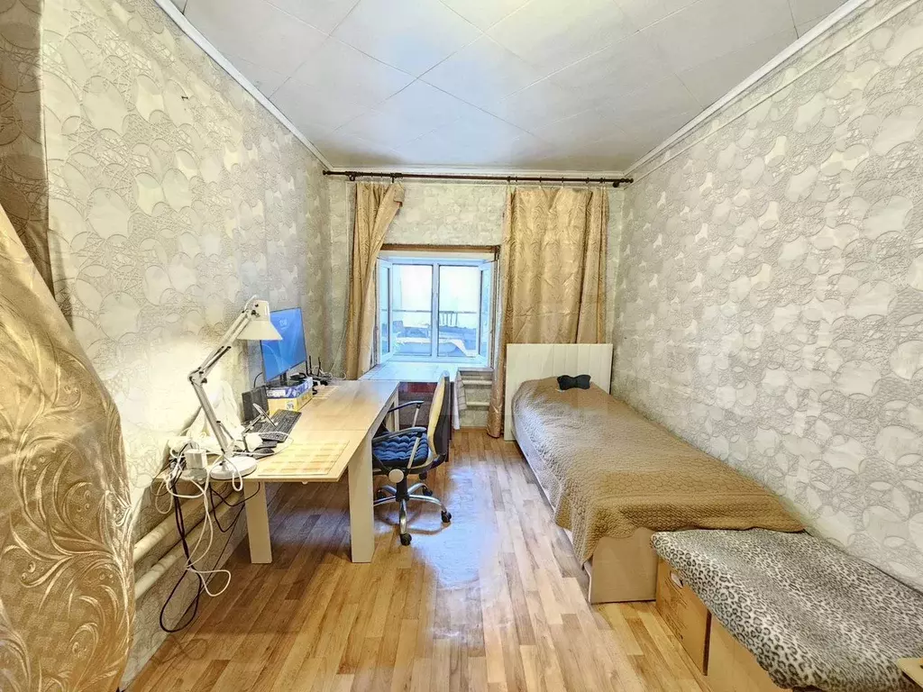 1-к. квартира, 30,9 м, 1/1 эт. - Фото 0