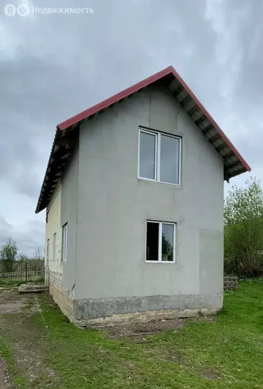 Дом в Калининградская область, Багратионовский муниципальный округ, ... - Фото 1