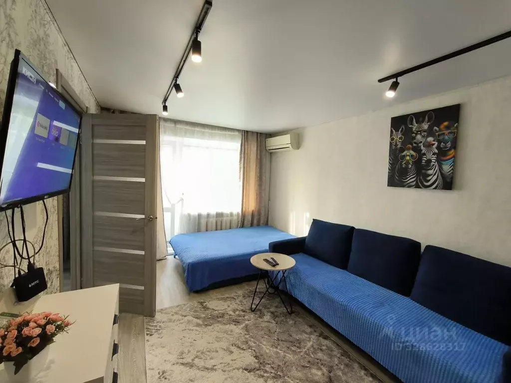 3-к кв. Саратовская область, Саратов Крымский туп., 5 (45.0 м) - Фото 2