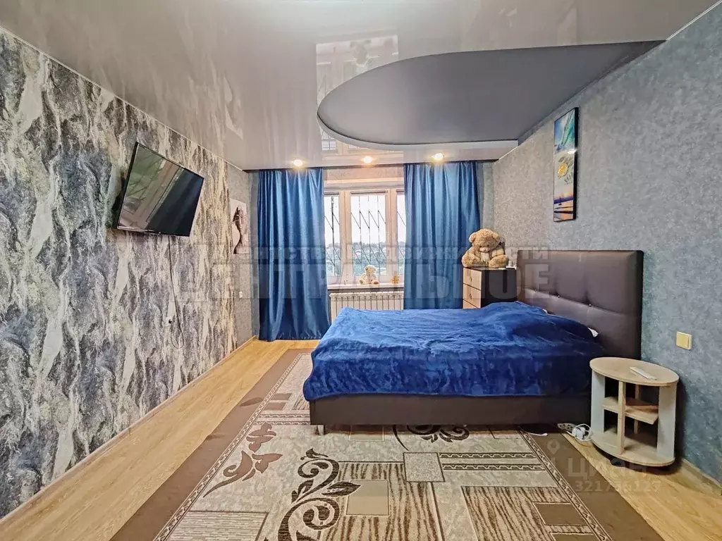 1-к кв. Смоленская область, Смоленск Королевка мкр, 13 (40.0 м) - Фото 0