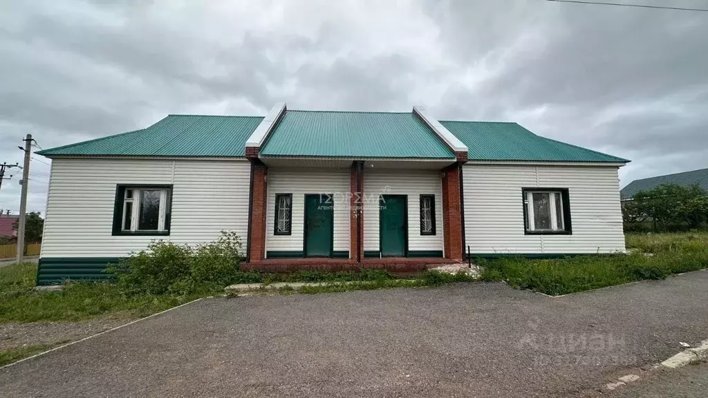 Торговая площадь в Башкортостан, Уфимский район, с. Чесноковка ... - Фото 0