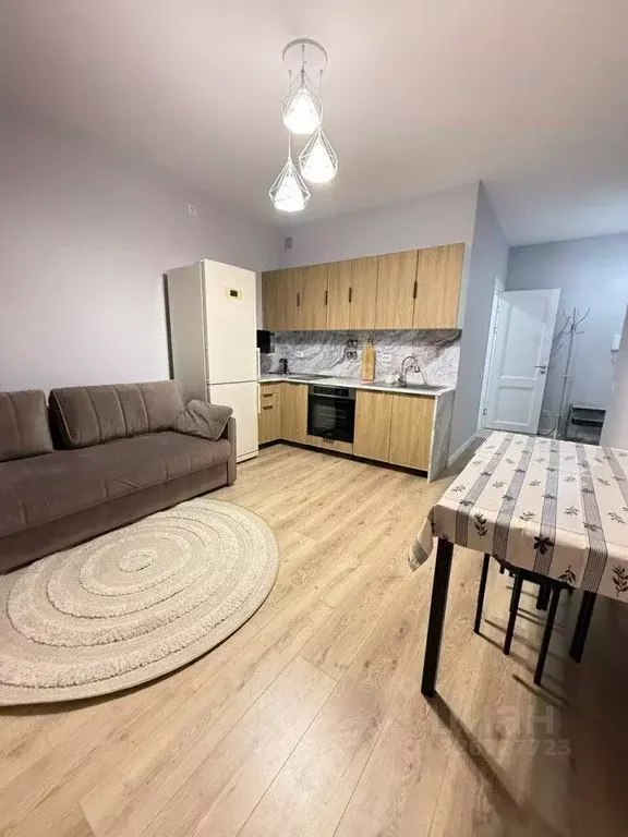 1-к кв. Свердловская область, Екатеринбург ул. 8 Марта, 204к8 (36.4 м) - Фото 1