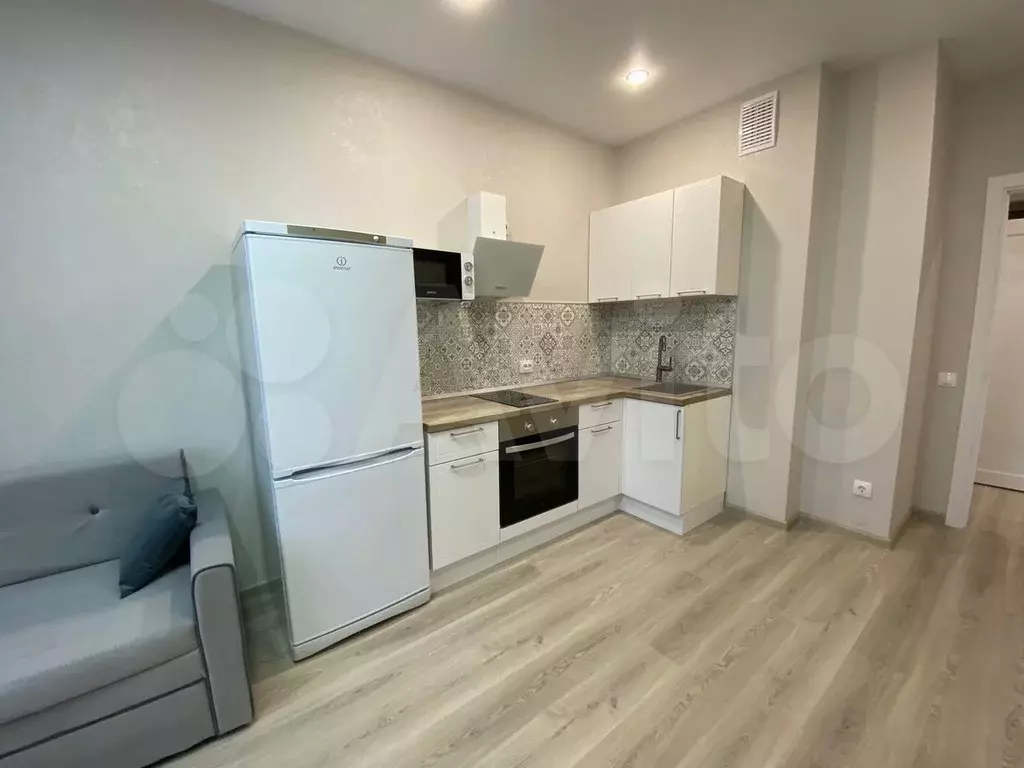 1-к. квартира, 40 м, 20/25 эт. - Фото 1
