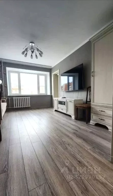 3-к кв. Башкортостан, Уфа Революционная ул., 165 (63.8 м) - Фото 1