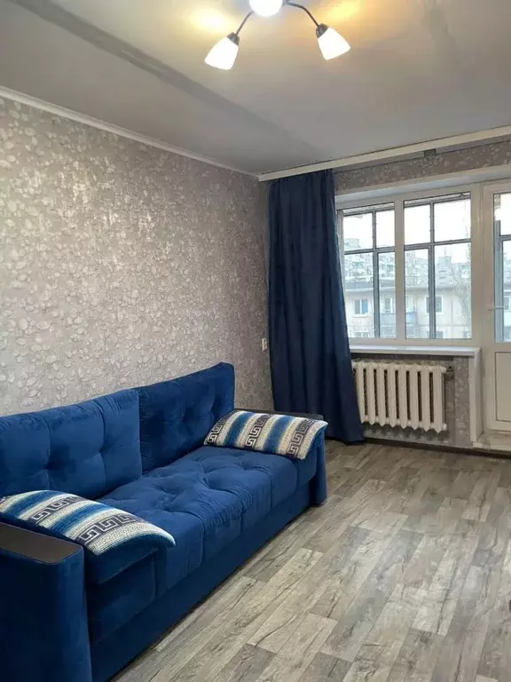 1-к кв. Саратовская область, Энгельс ул. Ломоносова, 7 (30.0 м) - Фото 1