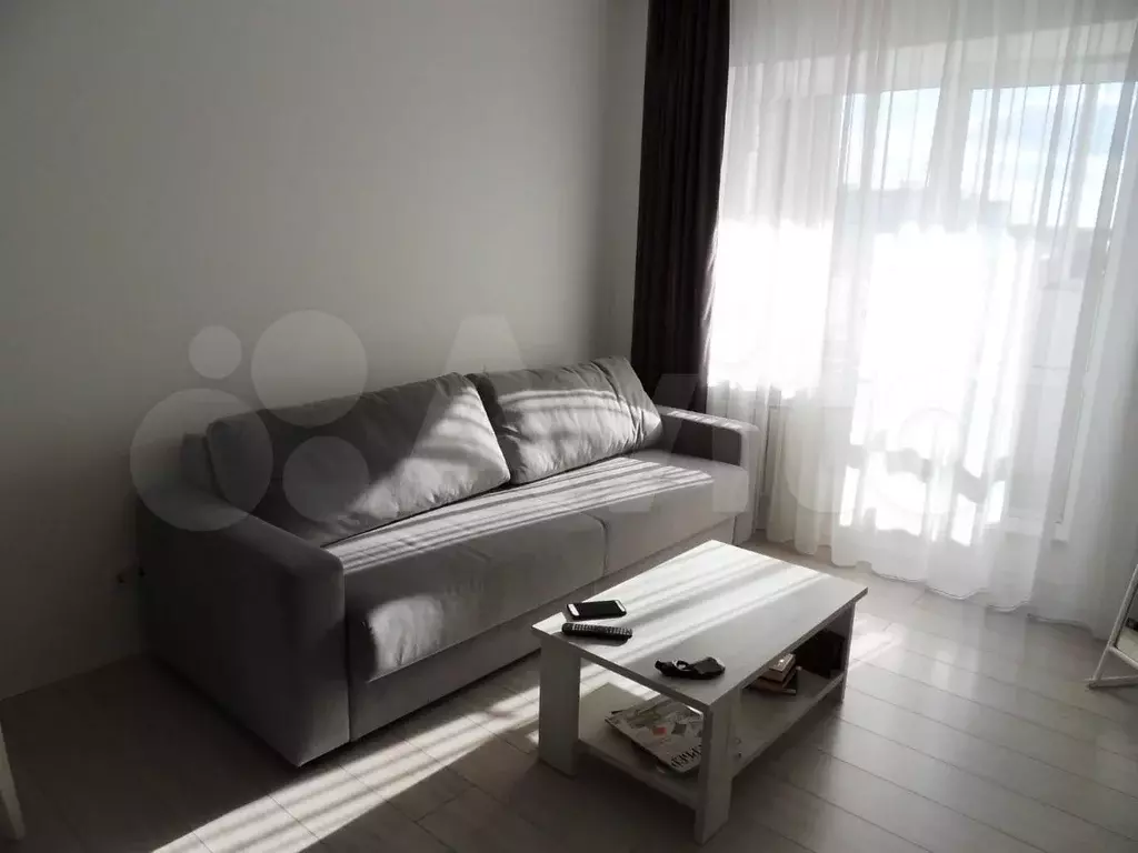 Квартира-студия, 28 м, 3/14 эт. - Фото 1