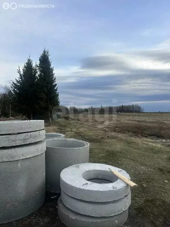 Участок в Владимирская область, Ковровский муниципальный округ, ... - Фото 1