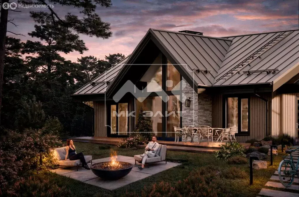 Дом в Ленинградская область, Гатчинский муниципальный округ, деревня ... - Фото 1