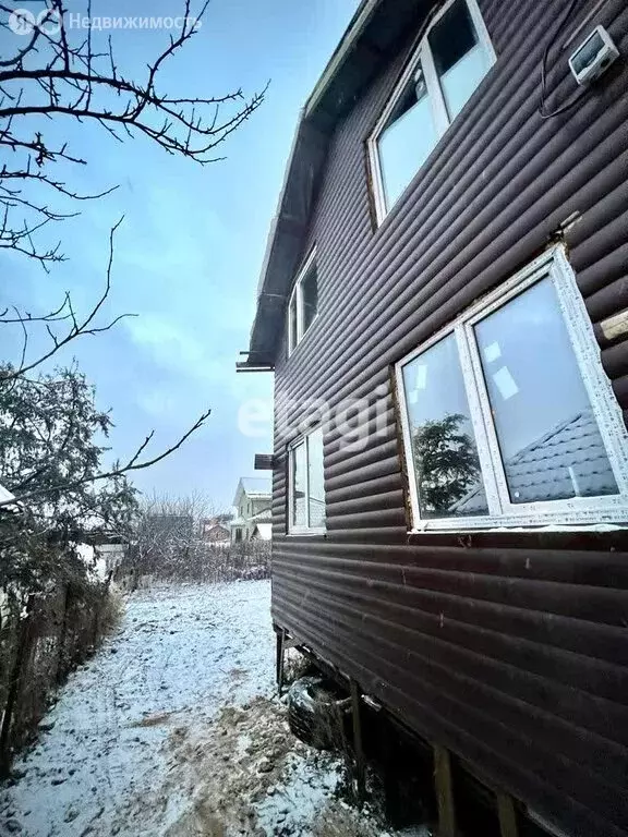 Дом в Пушкин, СНТ ЛШУАПК, Кленовая улица (120 м) - Фото 1