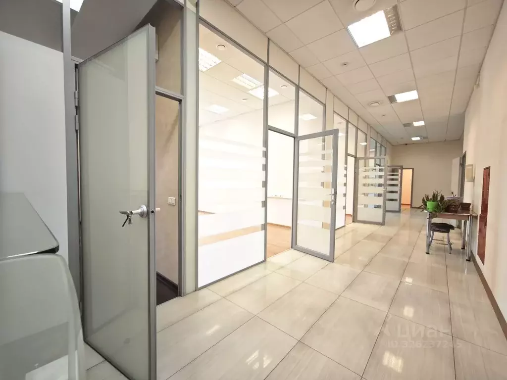 Офис в Санкт-Петербург Корпусная ул., 9 (382 м) - Фото 1