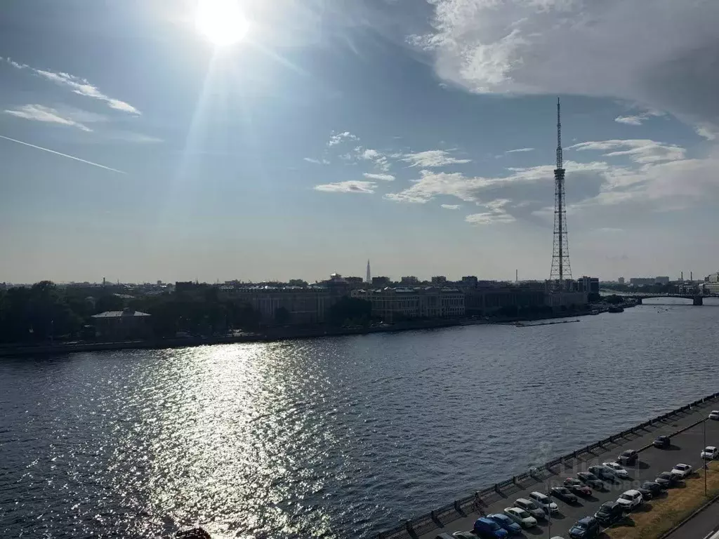 Офис в Санкт-Петербург Выборгская наб., 45Е (1042 м) - Фото 2