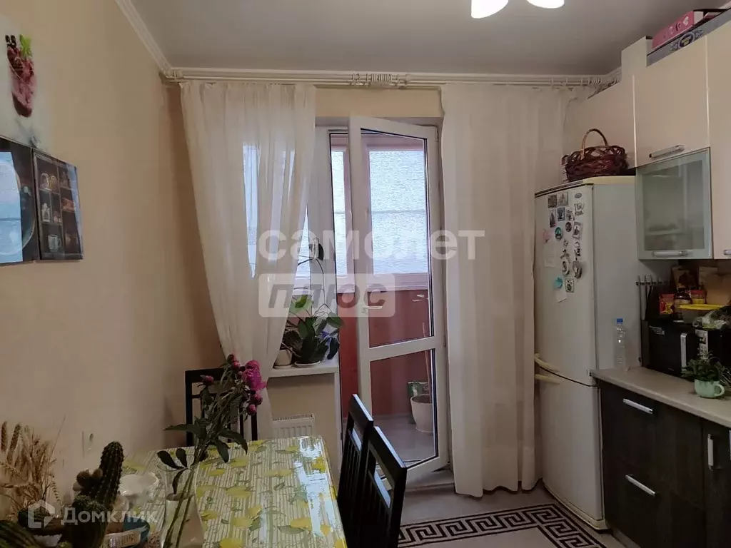 Продаётся 1-к квартира, 40 м - Фото 1