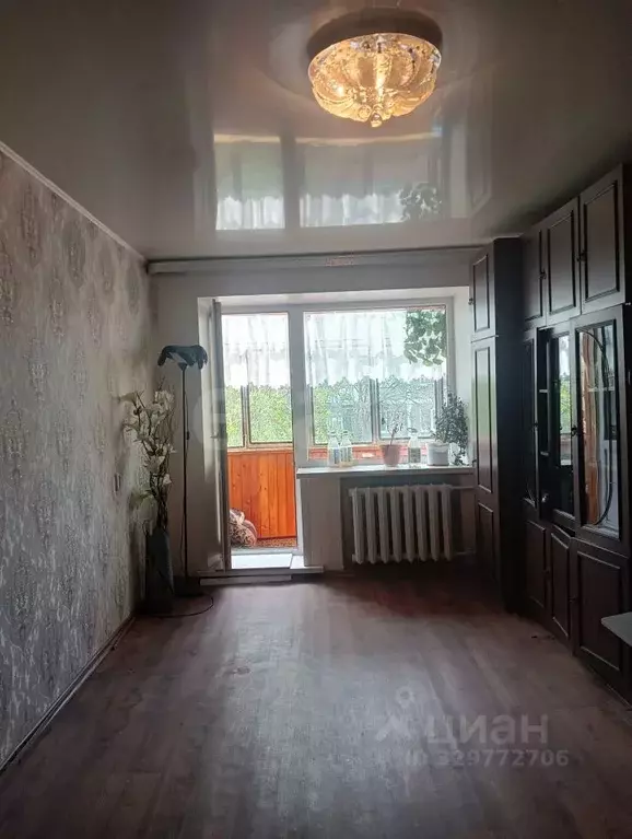 2-к кв. Мордовия, Саранск ул. Веселовского, 28А (44.0 м) - Фото 1