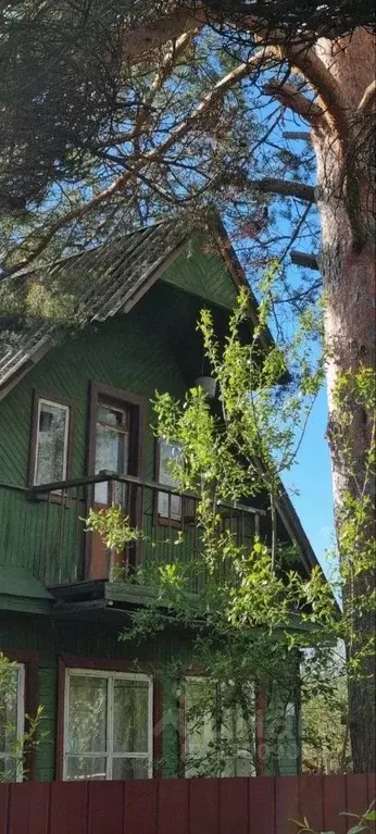 Дом в Ленинградская область, Всеволожский район, Морозовское городское ... - Фото 1