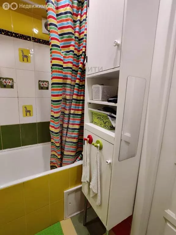 3-комнатная квартира: Подольск, Профсоюзная улица, 8 (58 м) - Фото 2