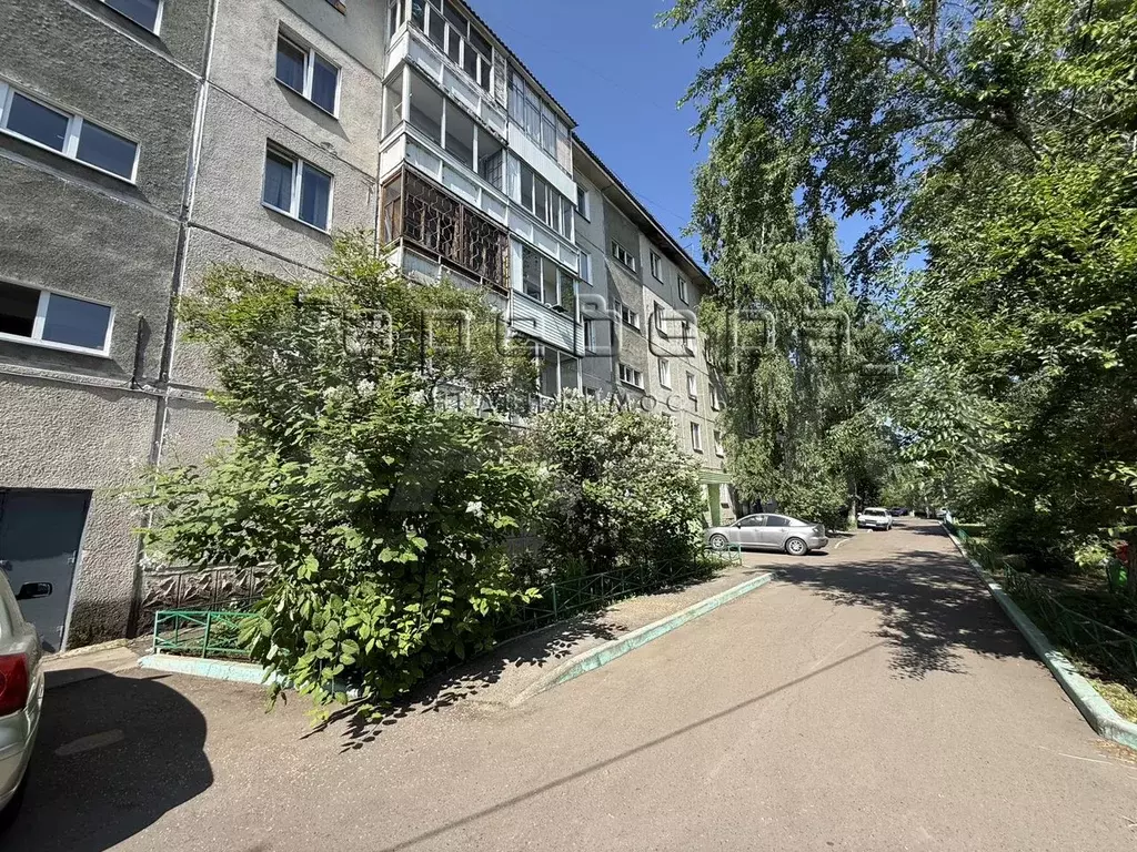 1-к. квартира, 34,8 м, 5/5 эт. - Фото 1