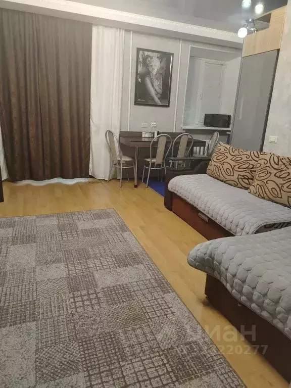 1-к кв. Башкортостан, Сибай ул. Горького, 59 (42.0 м) - Фото 1