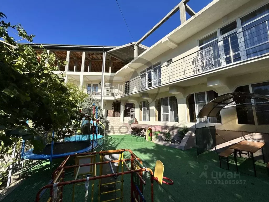 Дом в Краснодарский край, Туапсе Ключевая ул., 7А (260 м) - Фото 1