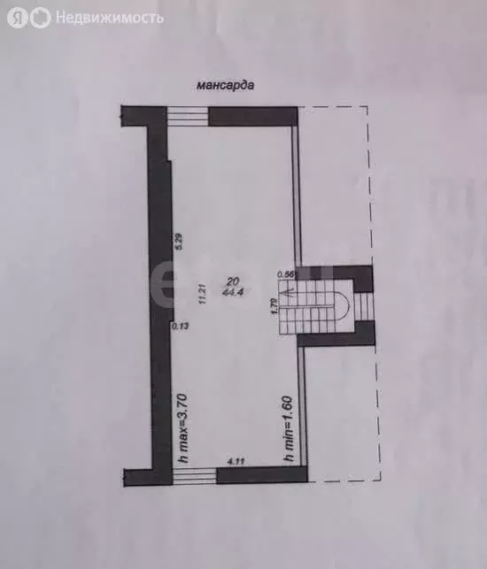 Дом в Тверь, улица Лейтенанта Ильина (260 м) - Фото 1