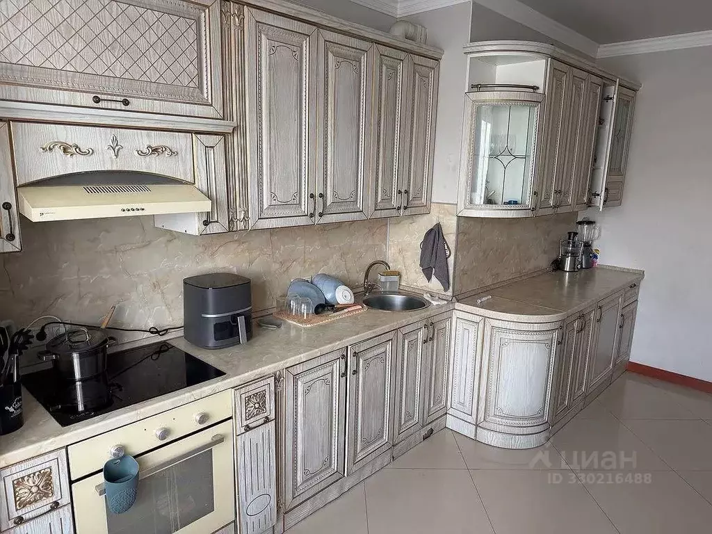 3-к кв. Московская область, Одинцово Можайское ш., 100А (100.0 м) - Фото 1