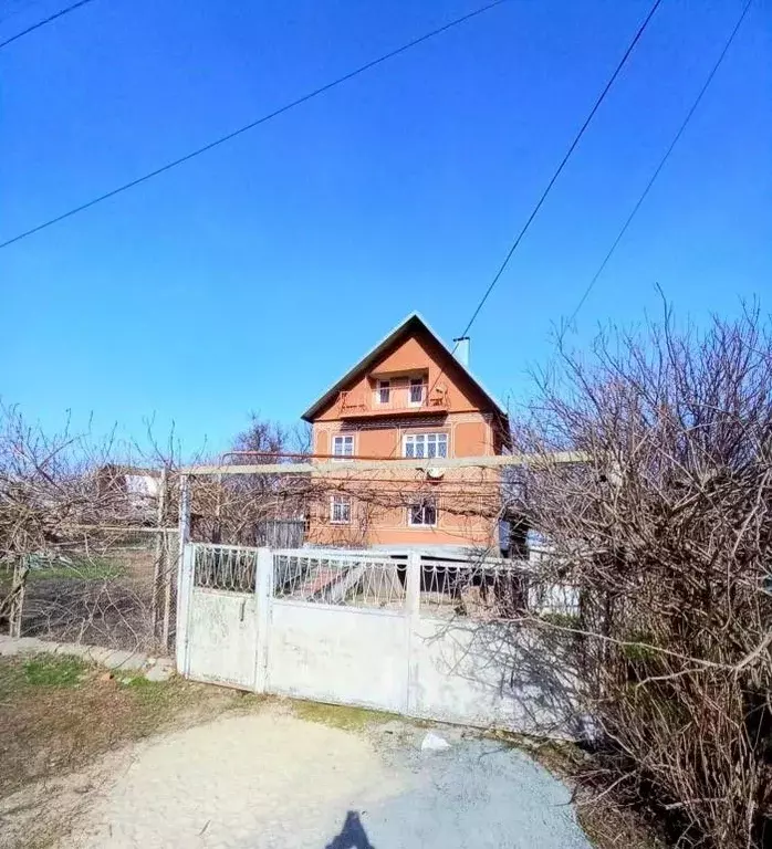 Дом в Крым, Джанкой ул. Сивашская, 13 (152 м) - Фото 1