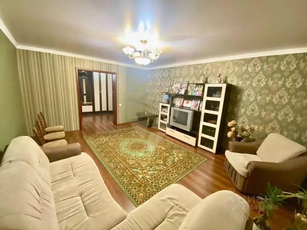 3-к кв. Белгородская область, Губкин Севастопольская ул., 99 (75.0 м) - Фото 2