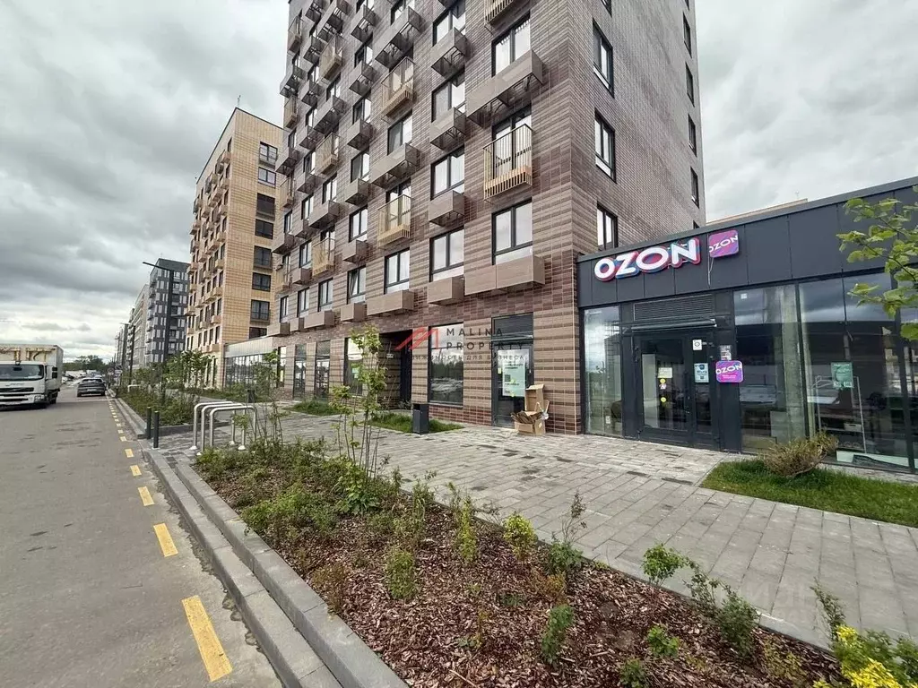 Торговая площадь в Московская область, Красногорск городской округ, ... - Фото 1