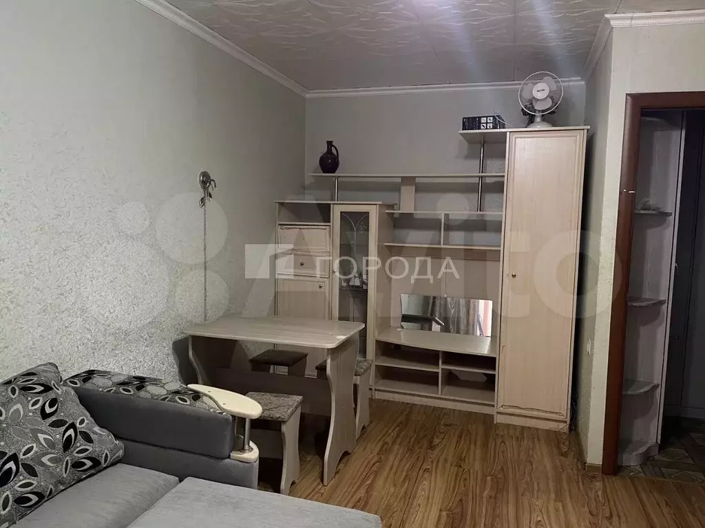 1-к. квартира, 30 м, 2/9 эт. - Фото 1
