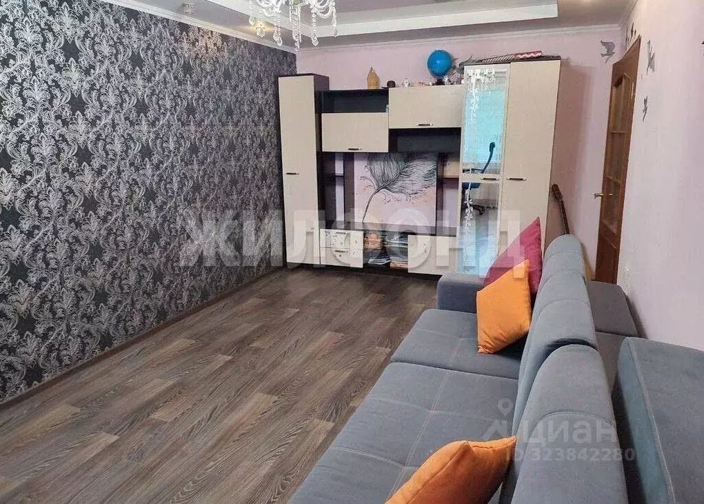 2-к кв. Томская область, Томск ул. Салтыкова-Щедрина, 48 (54.5 м) - Фото 2