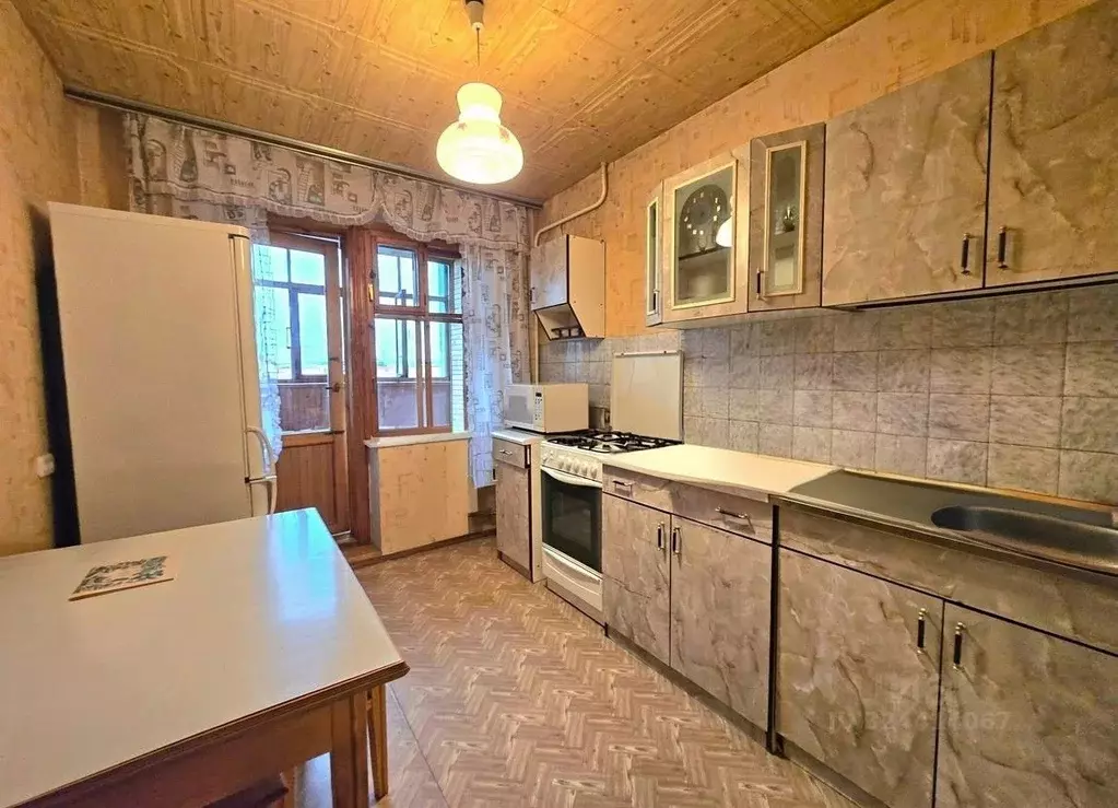 2-к кв. Московская область, Ступино ул. Калинина, 34 (50.0 м) - Фото 1