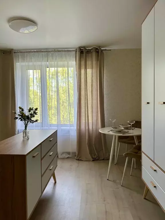 Продаётся квартира-студия, 21.1 м - Фото 1