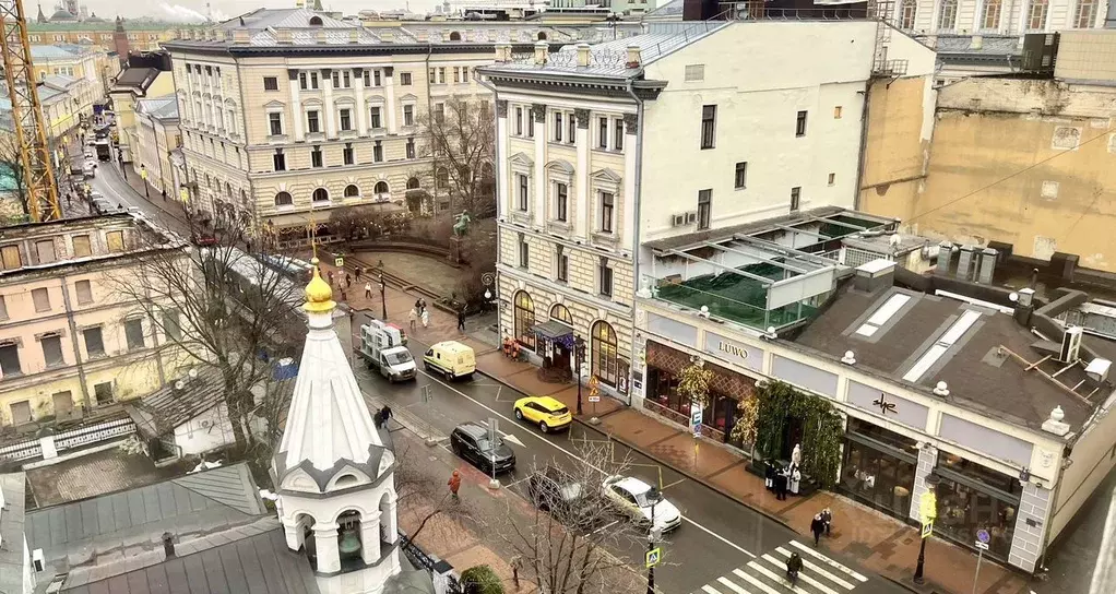 Офис в Москва Большая Никитская ул., 22/2 (150 м) - Фото 1